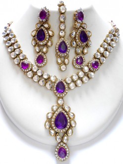 Kundan Necklace